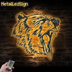 Grizzly-Bear-Metal-Wall-Art-LED-Light-Images-3.jpg