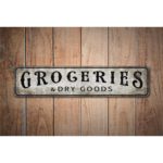 Groceries-And-Dry-Goods-Premium-Quality-Rustic-Metal-Sign-Images