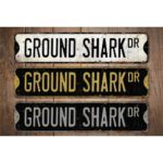 Ground-Shark-Premium-Quality-Rustic-Metal-Sign-Images