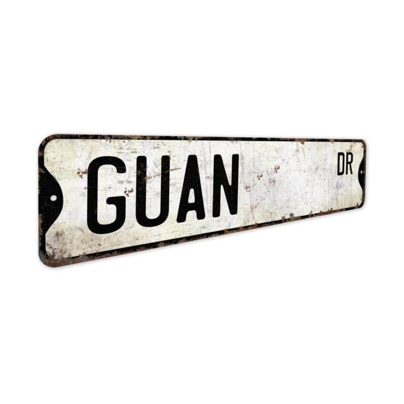 Guan-Premium-Quality-Rustic-Metal-Sign-3