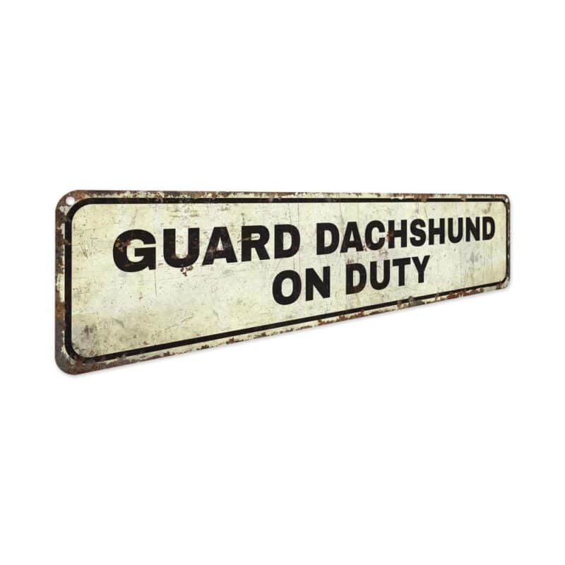 Guard-Dog-on-Duty-Premium-Quality-Rustic-Metal-Sign-3