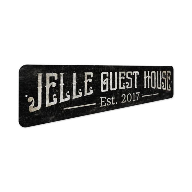 Guest-House-EST-Date-Premium-Quality-Rustic-Metal-Sign-3