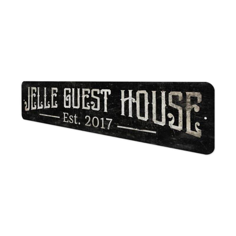 Guest-House-EST-Date-Premium-Quality-Rustic-Metal-Sign-4