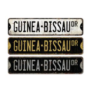 Guinea-Bissau-Premium-Quality-Rustic-Metal-Sign-2