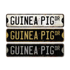 Guinea-Pig-Premium-Quality-Rustic-Metal-Sign-2