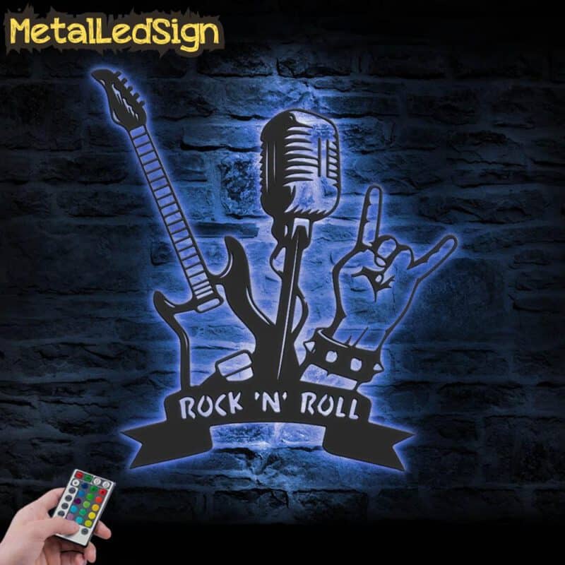 Guitar-And-Micro-Metal-Wall-Art-LED-Light-3.jpg