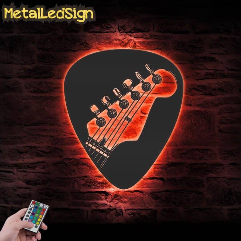 Guitar-Pick-Metal-Wall-Art-LED-Light-5.jpg