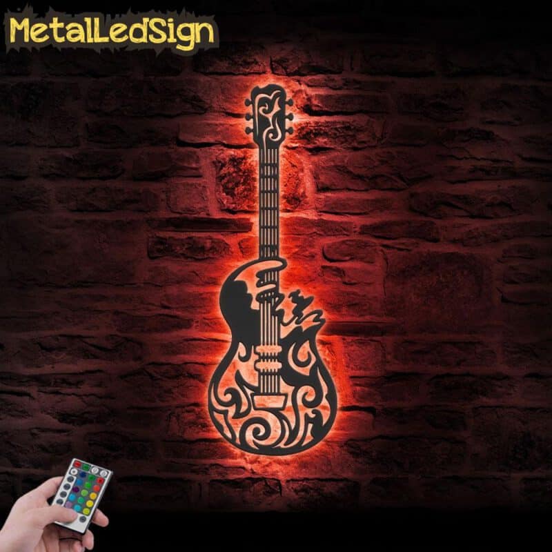 Guitar-Player-Metal-Wall-Art-LED-Light-5.jpg