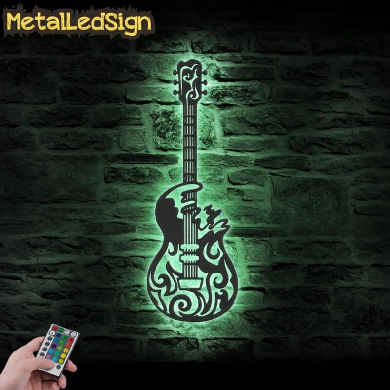 Guitar-Player-Metal-Wall-Art-LED-Light-7.jpg