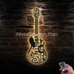 Guitar-Player-Metal-Wall-Art-Led-Light-Images-1