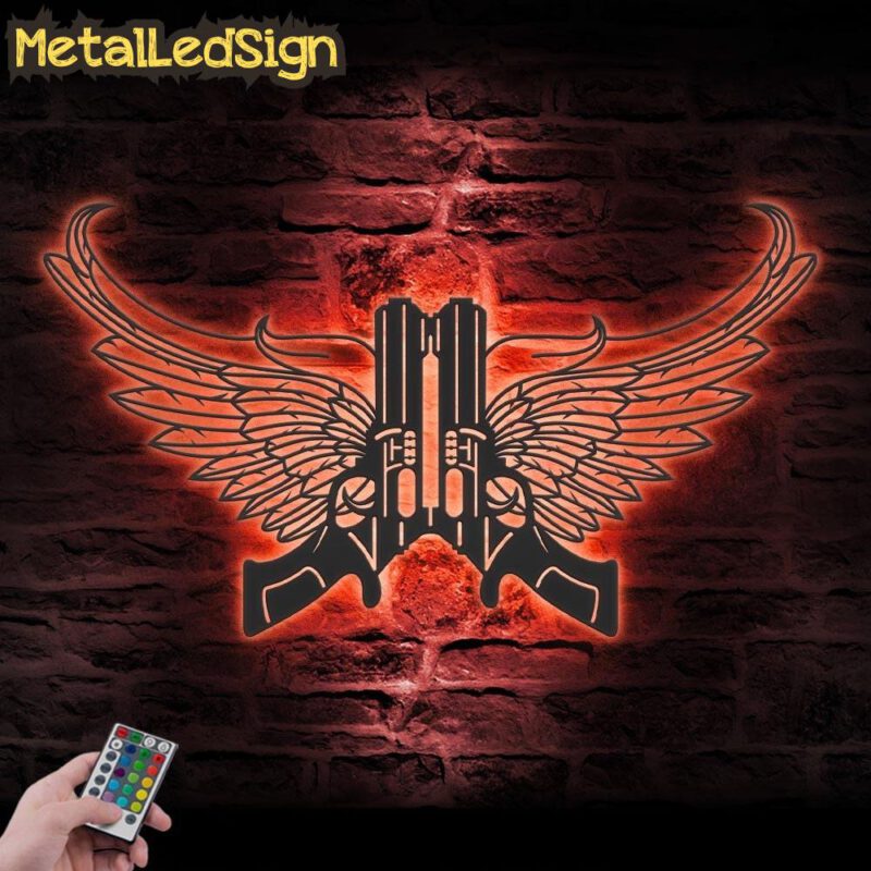 Gun-With-Wings-Metal-Wall-Art-LED-Light-5.jpg