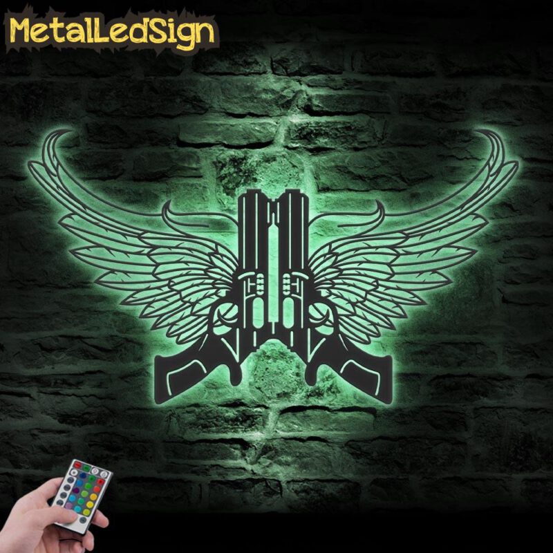 Gun-With-Wings-Metal-Wall-Art-LED-Light-7.jpg