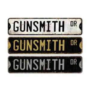 Gunsmith-Premium-Quality-Rustic-Metal-Sign-2