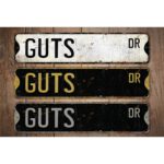 Guts-Sign-Premium-Quality-Rustic-Metal-Sign-Images