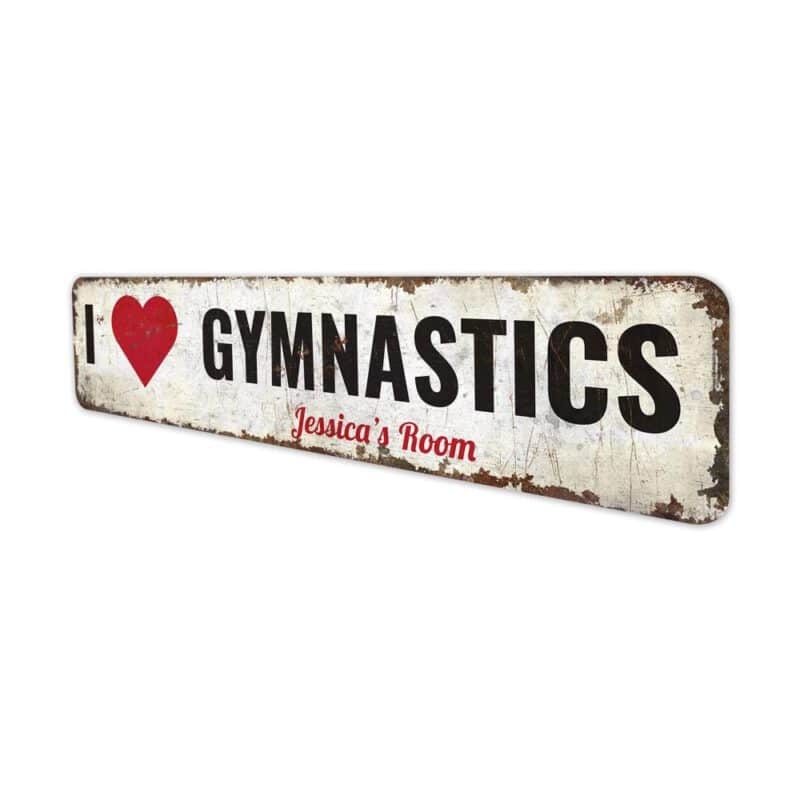 Gymnastics-Sign-Premium-Quality-Rustic-Metal-Sign-4