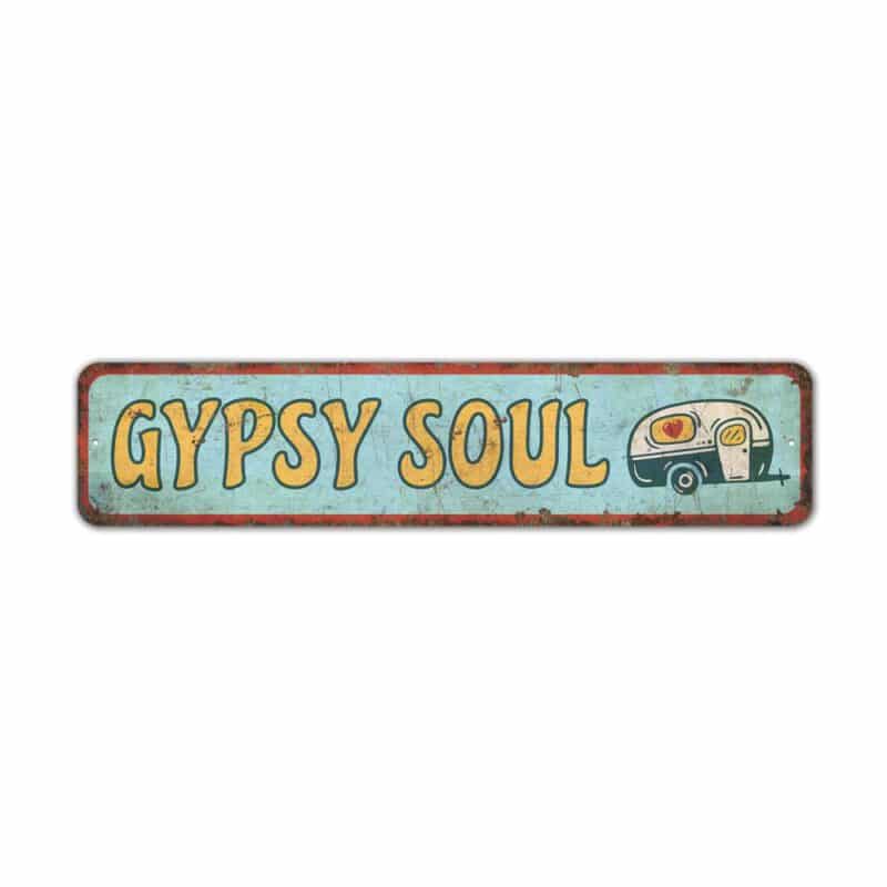 Gypsy-Soul-Sign-Premium-Quality-Rustic-Metal-Sign-2