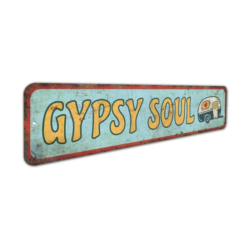 Gypsy-Soul-Sign-Premium-Quality-Rustic-Metal-Sign-3