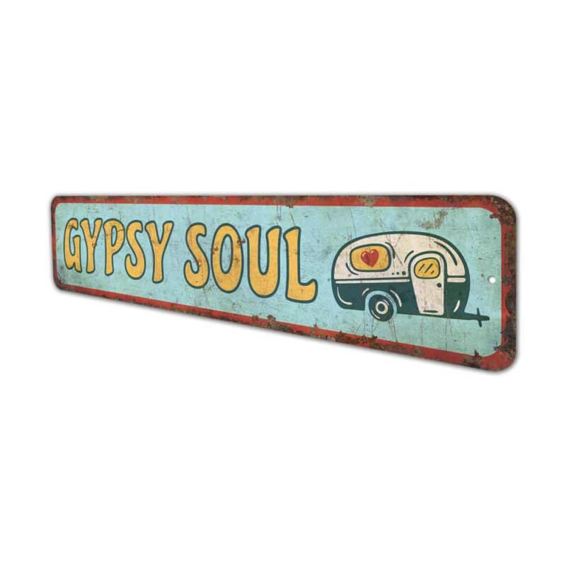 Gypsy-Soul-Sign-Premium-Quality-Rustic-Metal-Sign-4