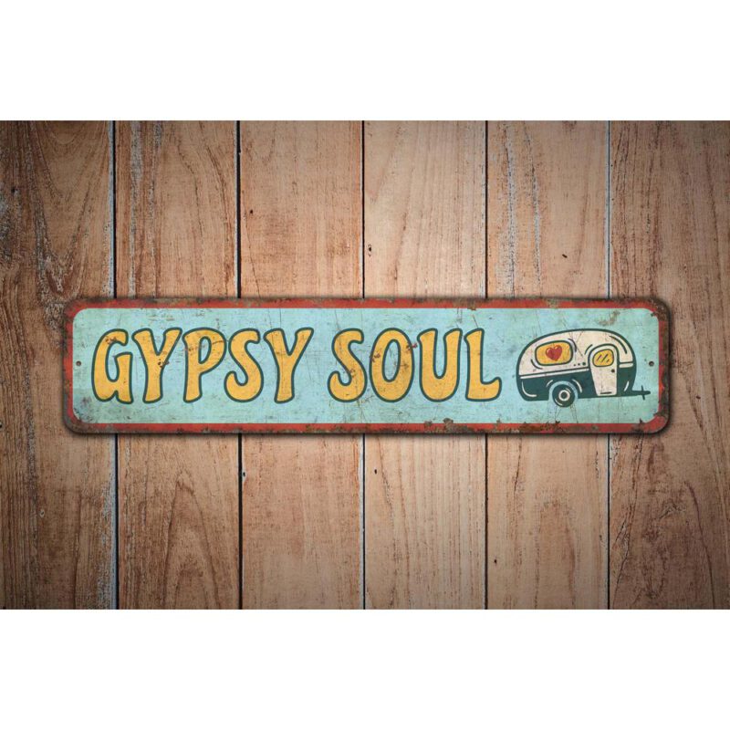 Gypsy-Soul-Sign-Premium-Quality-Rustic-Metal-Sign-Images