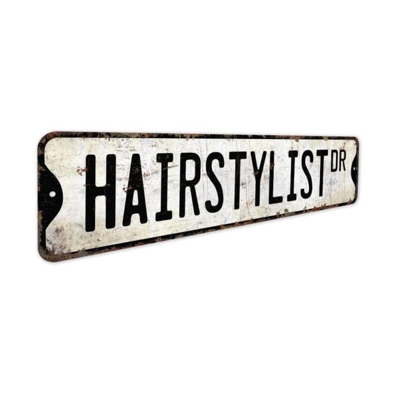 Hairstylist-Premium-Quality-Rustic-Metal-Sign-3