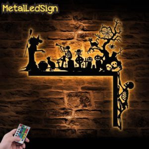 Halloween-Door-Corner-Metal-Wall-Art-with-LED-Light-Images-2.jpg