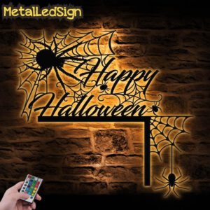 Halloween-Door-Corner-Metal-Wall-Art-with-LED-Light-Images-4.jpg