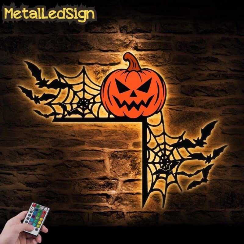 Halloween-Door-Corner-Metal-Wall-Art-with-LED-Light-Images-5.jpg