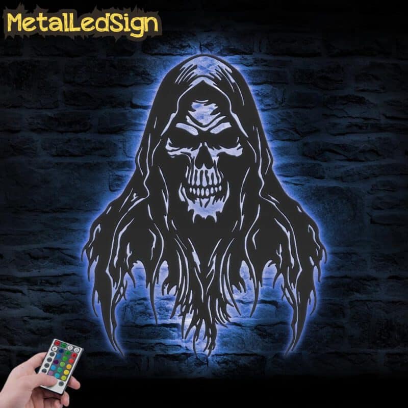 Halloween-Ghost-Metal-Wall-Art-With-Led-Lights-3.jpg