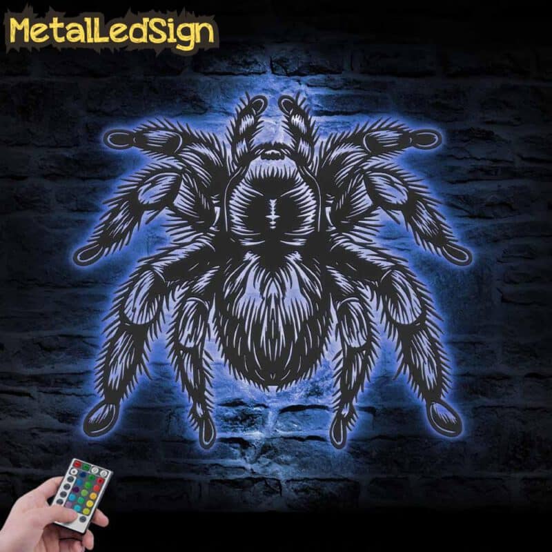 Halloween-Spider-Metal-Wall-Art-Led-Light-3-1.jpg