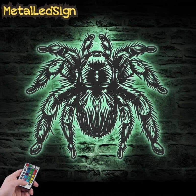 Halloween-Spider-Metal-Wall-Art-Led-Light-7-1.jpg