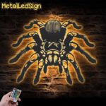 Halloween-Spider-Metal-Wall-Art-Led-Light-Images-3.jpg