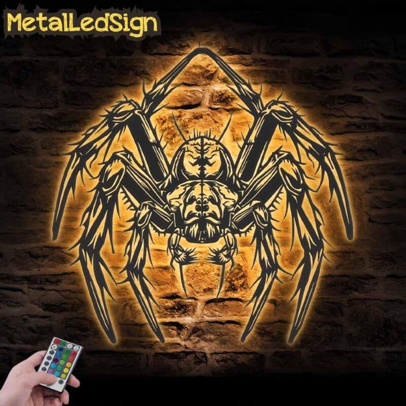 Halloween-Spider-Metal-Wall-Art-Led-Light-Images.jpg