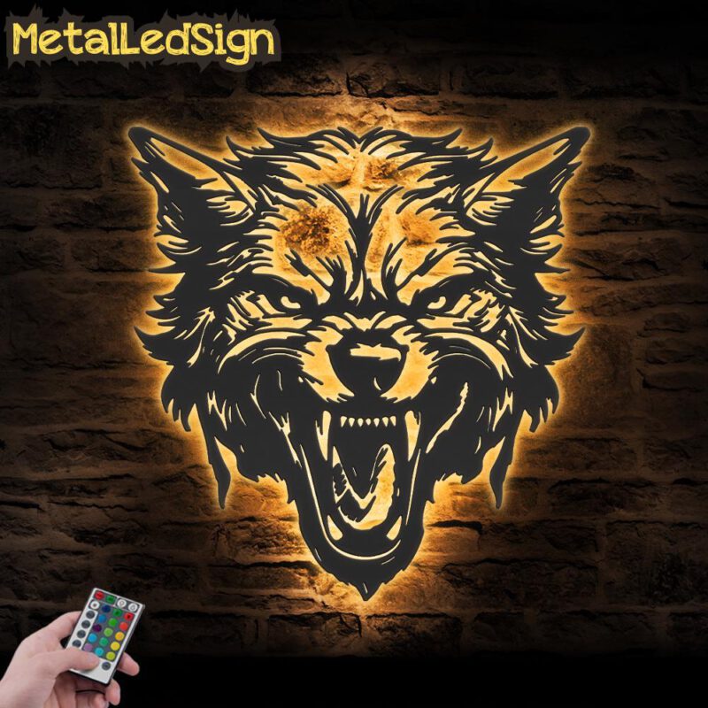 Halloween-Wolf-Angry-Metal-Wall-Art-LED-Light-Images.jpg