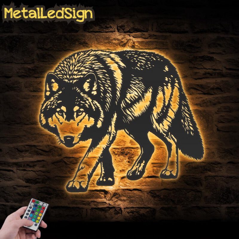 Halloween-Wolf-Metal-Wall-Art-LED-Light-Images.jpg