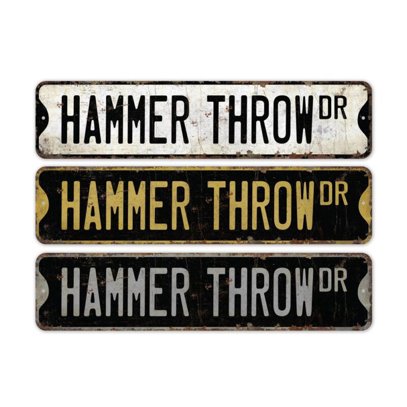 Hammer-Throw-Premium-Quality-Rustic-Metal-Sign-2