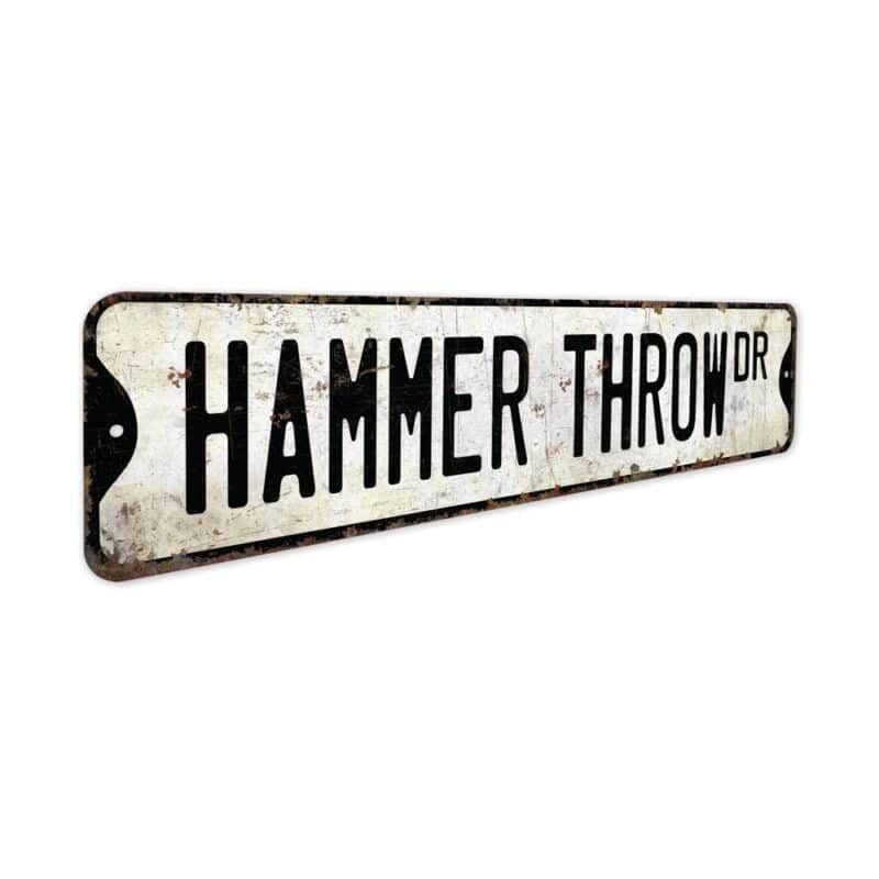 Hammer-Throw-Premium-Quality-Rustic-Metal-Sign-3