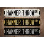 Hammer-Throw-Premium-Quality-Rustic-Metal-Sign-Images