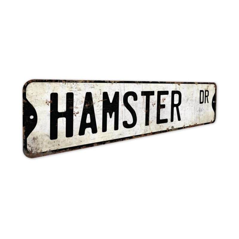 Hamster-Premium-Quality-Rustic-Metal-Sign-3