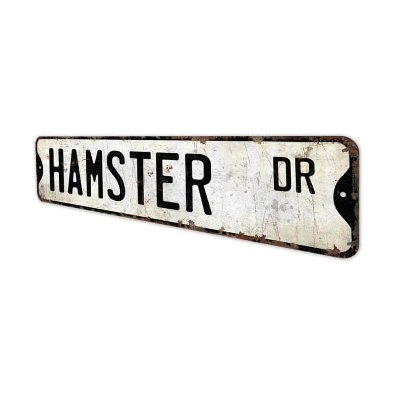 Hamster-Premium-Quality-Rustic-Metal-Sign-4