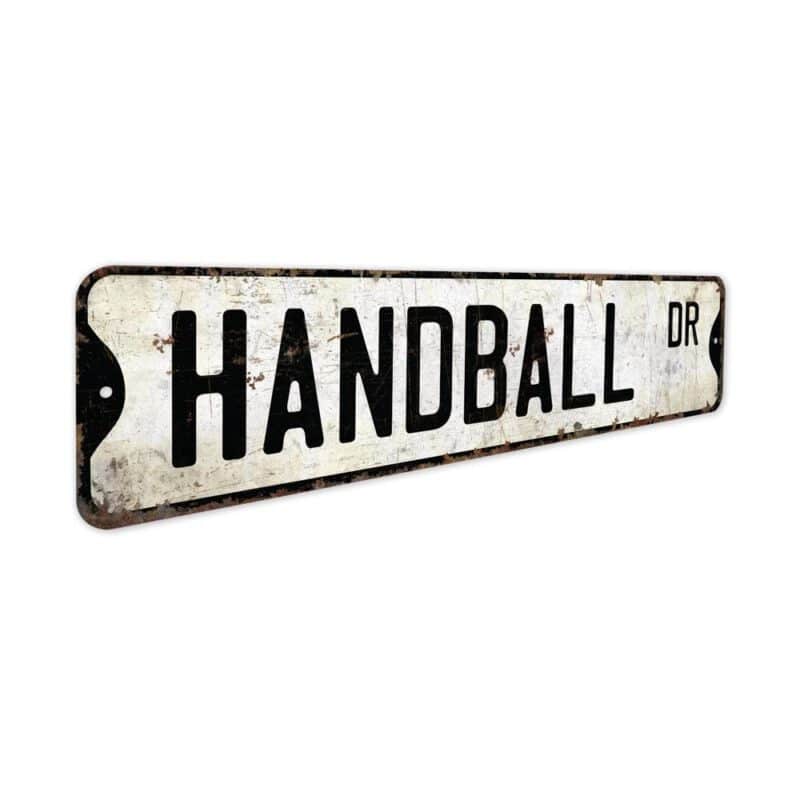 Handball-Sign-Premium-Quality-Rustic-Metal-Sign-3