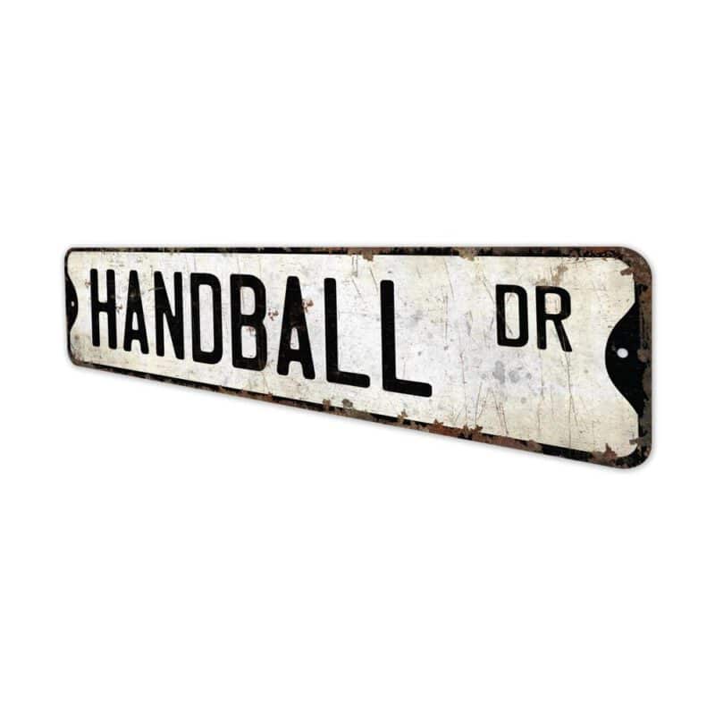 Handball-Sign-Premium-Quality-Rustic-Metal-Sign-4