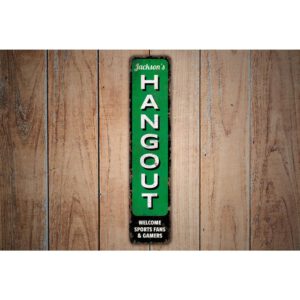 Hangout-Sign-Premium-Quality-Rustic-Metal-Sign-Images