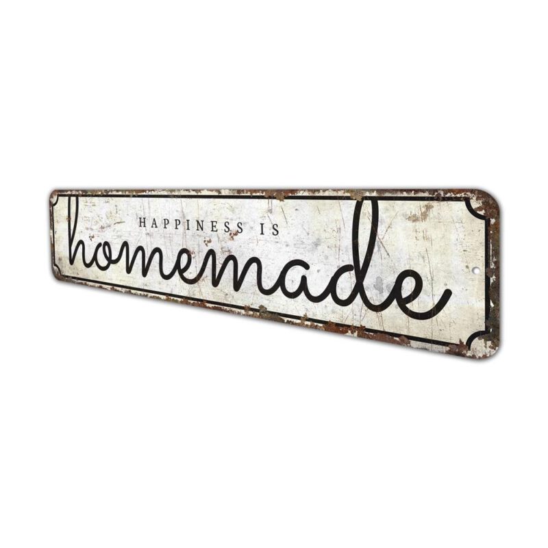 Happiness-is-Homemade-Premium-Quality-Rustic-Metal-Sign-4