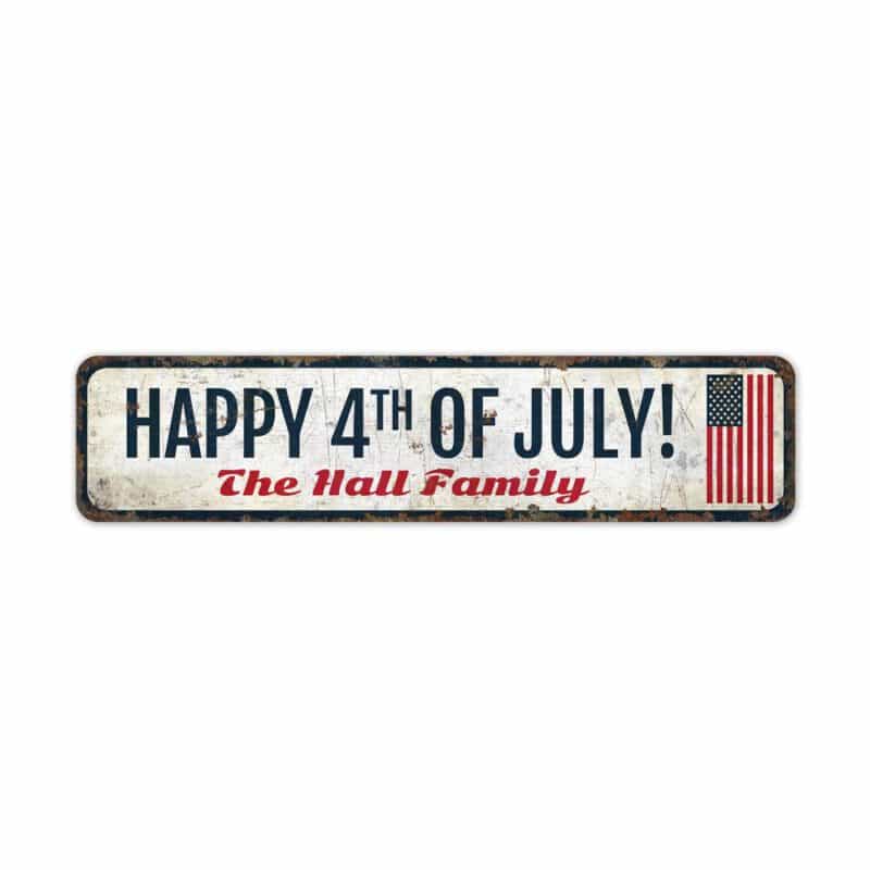 Happy-4th-July-Premium-Quality-Rustic-Metal-Sign-3