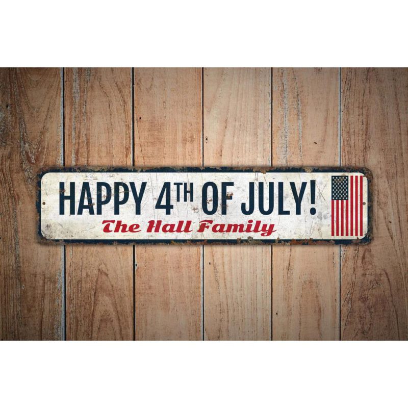 Happy-4th-July-Premium-Quality-Rustic-Metal-Sign-4