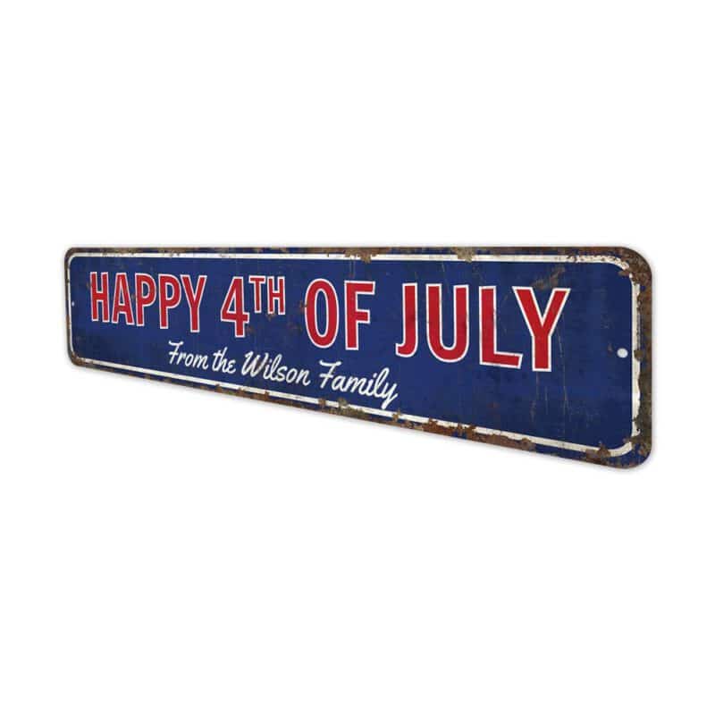 Happy-4th-July-Sign-Premium-Quality-Rustic-Metal-Sign-4