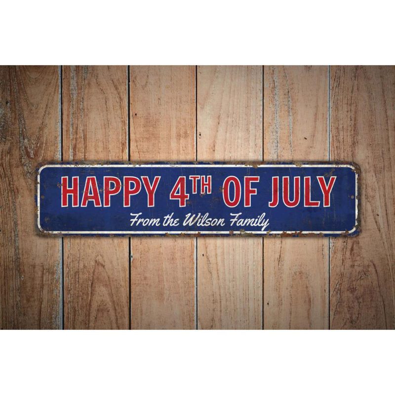 Happy-4th-July-Sign-Premium-Quality-Rustic-Metal-Sign-Images