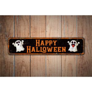 Happy-Halloween-Premium-Quality-Rustic-Metal-Sign-Images