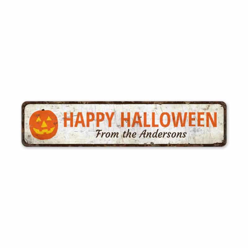 Happy-Halloween-Sign-Premium-Quality-Rustic-Metal-Sign-2-4