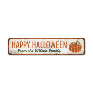 Happy-Halloween-Sign-Premium-Quality-Rustic-Metal-Sign-2-5